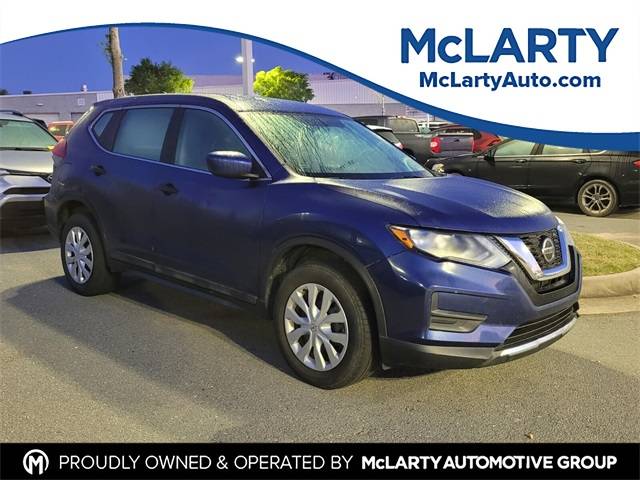 2018 Nissan Rogue S — SUV — 174,821 mi — North Little Rock, AR