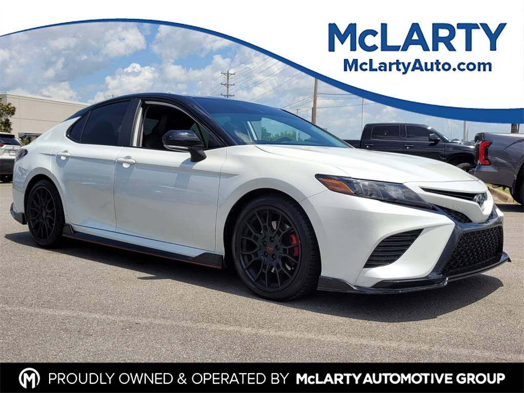 2023 Toyota Camry TRD V6 — Sedan — 56,924 mi — North Little Rock, AR