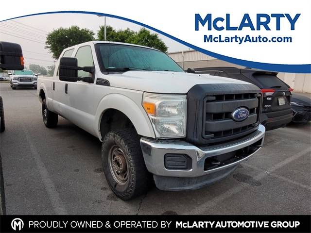 2016 Ford Super Duty F-250 XL — Pickup Truck — 85,192 mi — North Little Rock, AR