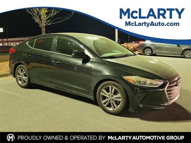 2017 Hyundai Elantra SE — Sedan — 146,428 mi — North Little Rock, AR