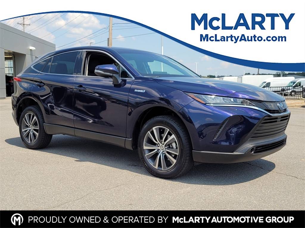 2021 Toyota Venza LE — SUV — 43,862 mi — North Little Rock, AR