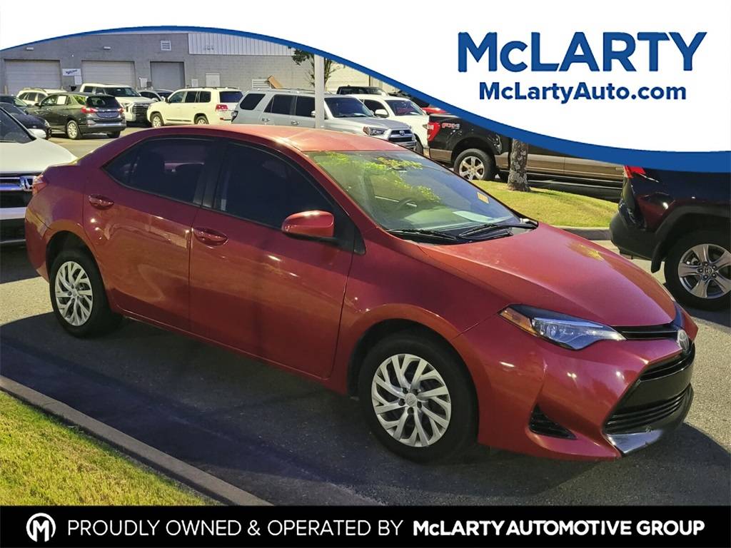 2019 Toyota Corolla L — Sedan — 133,681 mi — North Little Rock, AR