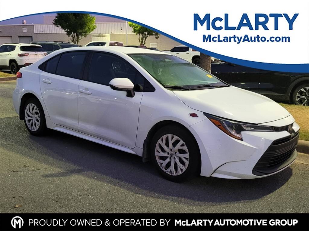 2023 Toyota Corolla LE — Sedan — 97,246 mi — North Little Rock, AR