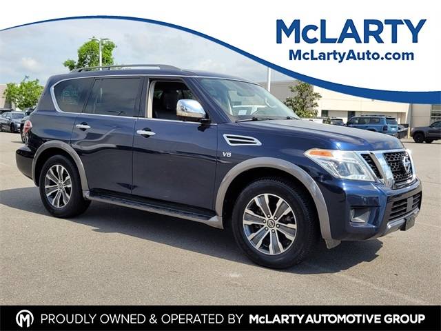 2019 Nissan Armada SL — SUV — 100,746 mi — North Little Rock, AR