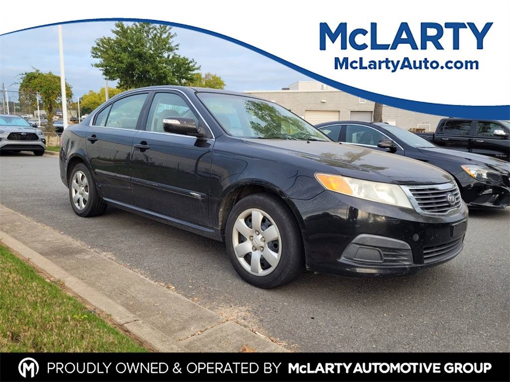 2010 Kia Optima LX — Sedan — 253,599 mi — North Little Rock, AR