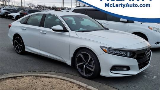 2019 Honda Accord Sport — Sedan — 80,321 mi — North Little Rock, AR