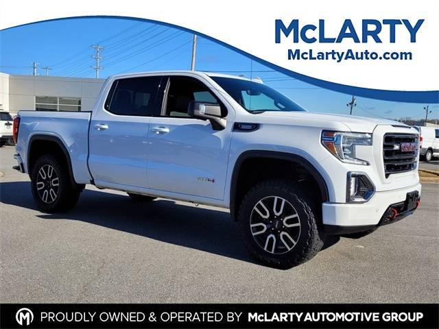 2021 GMC Sierra 1500 AT4 — Pickup Truck — 136,331 mi — North Little Rock, AR