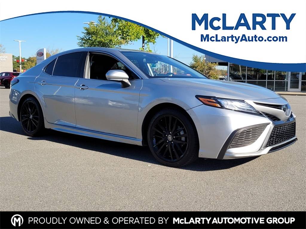 2023 Toyota Camry XSE — Sedan — 107,379 mi — North Little Rock, AR