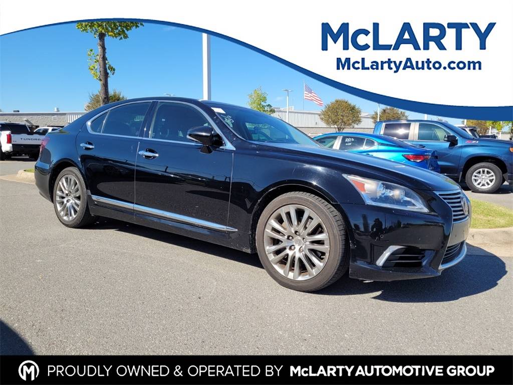 2013 Lexus LS LS 460 — Sedan — 111,398 mi — North Little Rock, AR