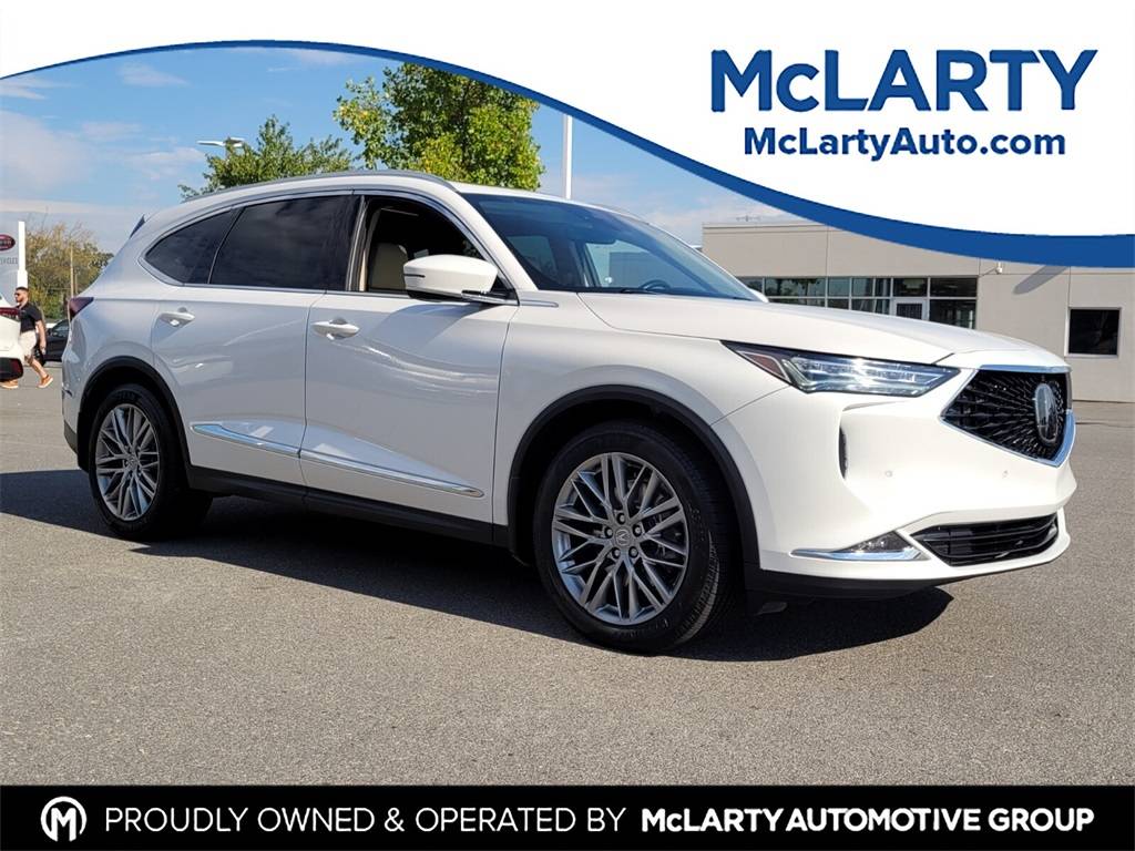 2023 Acura MDX Advance Package — SUV — 81,503 mi — North Little Rock, AR