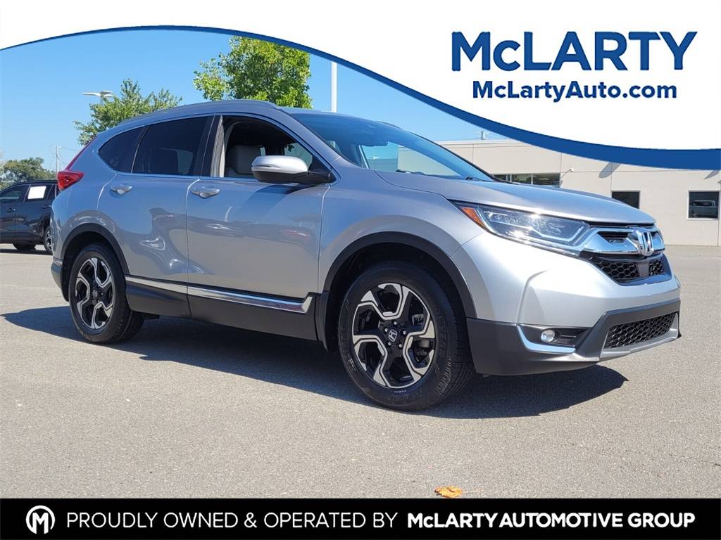2019 Honda CR-V Touring — SUV — 79,378 mi — North Little Rock, AR