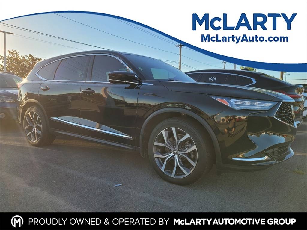 2023 Acura MDX Technology Package — SUV — 61,864 mi — North Little Rock, AR