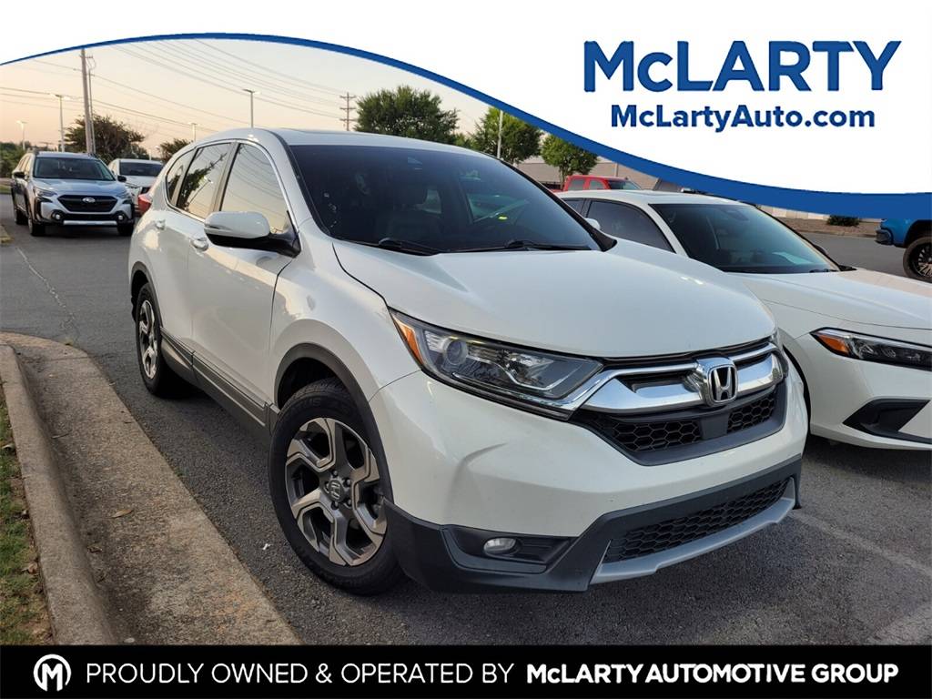2019 Honda CR-V EX-L — SUV — 192,460 mi — North Little Rock, AR