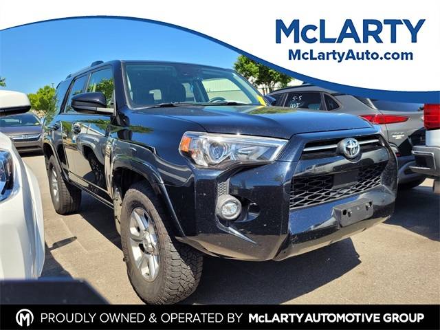 2022 Toyota 4Runner SR5 — SUV — 88,772 mi — North Little Rock, AR