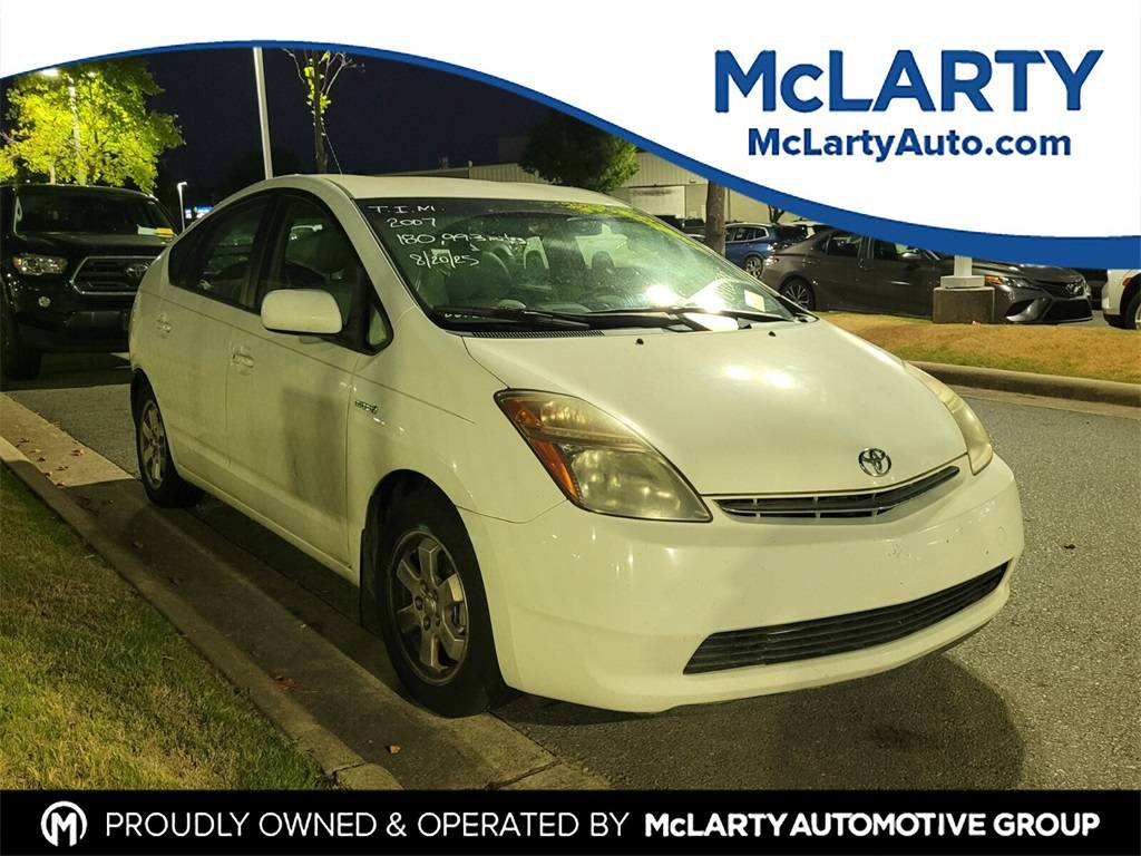 2007 Toyota Prius Base — Sedan — 180,993 mi — North Little Rock, AR
