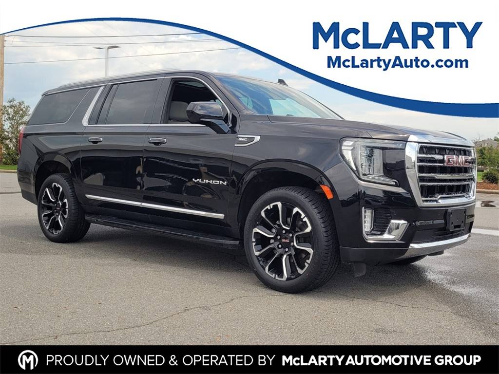2023 GMC Yukon SLT — SUV — 57,231 mi — North Little Rock, AR