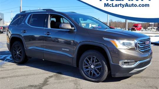 2019 GMC Acadia SLT — SUV — 96,266 mi — North Little Rock, AR