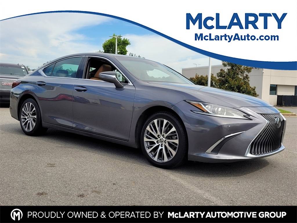 2019 Lexus ES ES 350 — Sedan — 30,080 mi — North Little Rock, AR