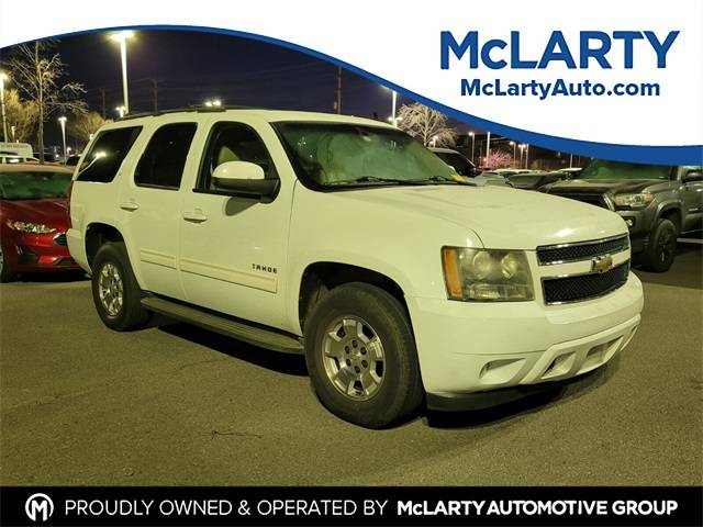 2011 Chevrolet Tahoe LT — SUV — 231,174 mi — North Little Rock, AR