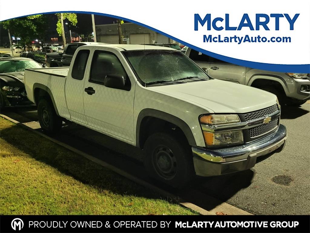 2006 Chevrolet Colorado 2LT — Pickup Truck — 120,000 mi — North Little Rock, AR