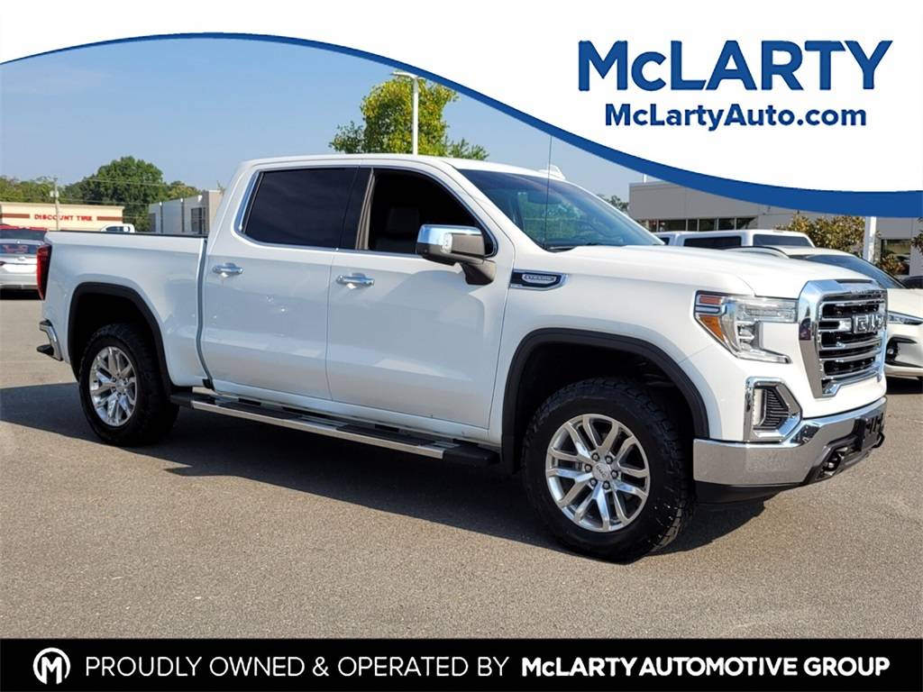 2020 GMC Sierra 1500 SLT — Pickup Truck — 64,150 mi — North Little Rock, AR