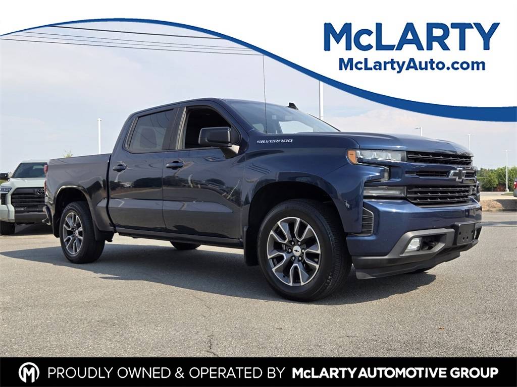 2020 Chevrolet Silverado 1500 RST — Pickup Truck — 63,062 mi — North Little Rock, AR