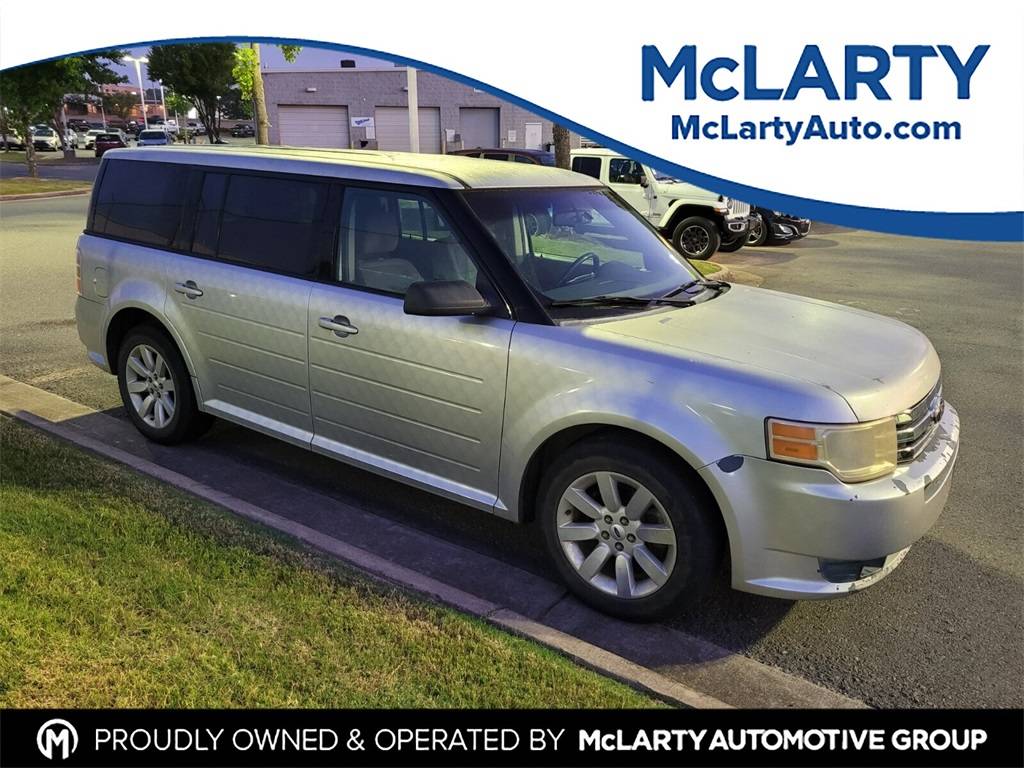 2009 Ford Flex SE — SUV — 169,617 mi — North Little Rock, AR