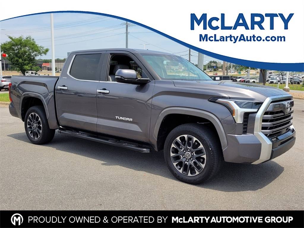 2024 Toyota Tundra Limited — Pickup Truck — 30,383 mi — North Little Rock, AR