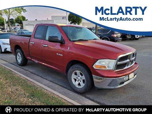 2010 Dodge Ram 1500 SLT — Pickup Truck — 147,403 mi — North Little Rock, AR