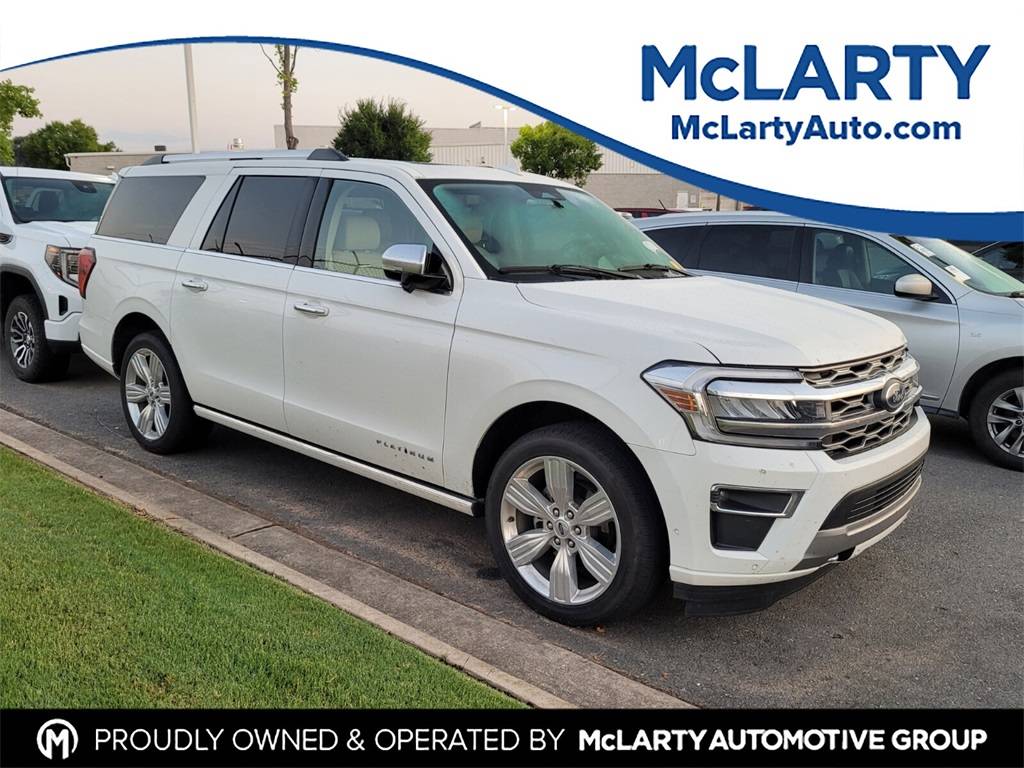 2024 Ford Expedition Platinum — SUV — 36,895 mi — North Little Rock, AR