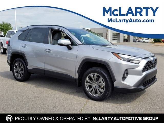 2022 Toyota RAV4 Hybrid XLE Premium — SUV — 40,649 mi — North Little Rock, AR