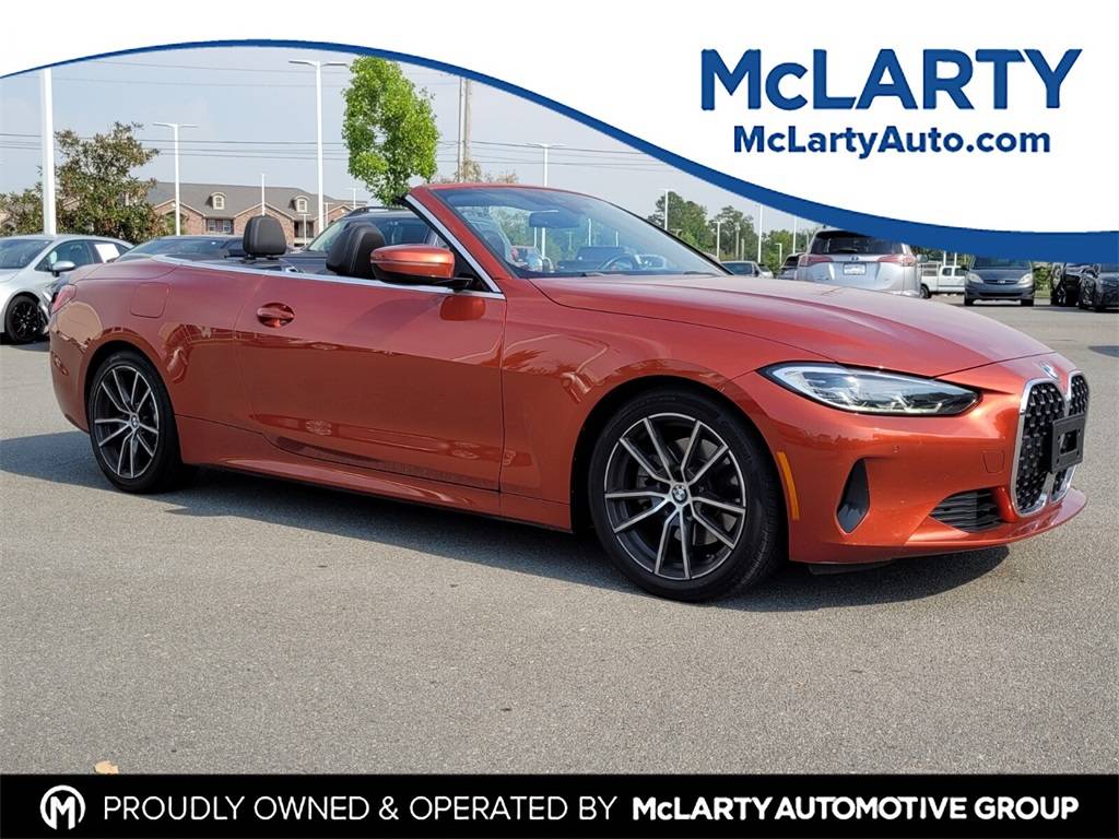 2024 BMW 4 Series 430i — Convertible — 42,563 mi — North Little Rock, AR