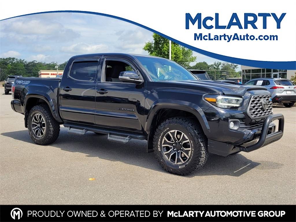 2021 Toyota Tacoma TRD Sport — Pickup Truck — 86,199 mi — North Little Rock, AR