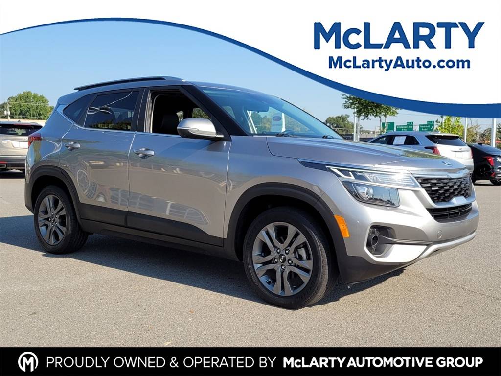 2021 Kia Seltos S — SUV — 76,116 mi — North Little Rock, AR