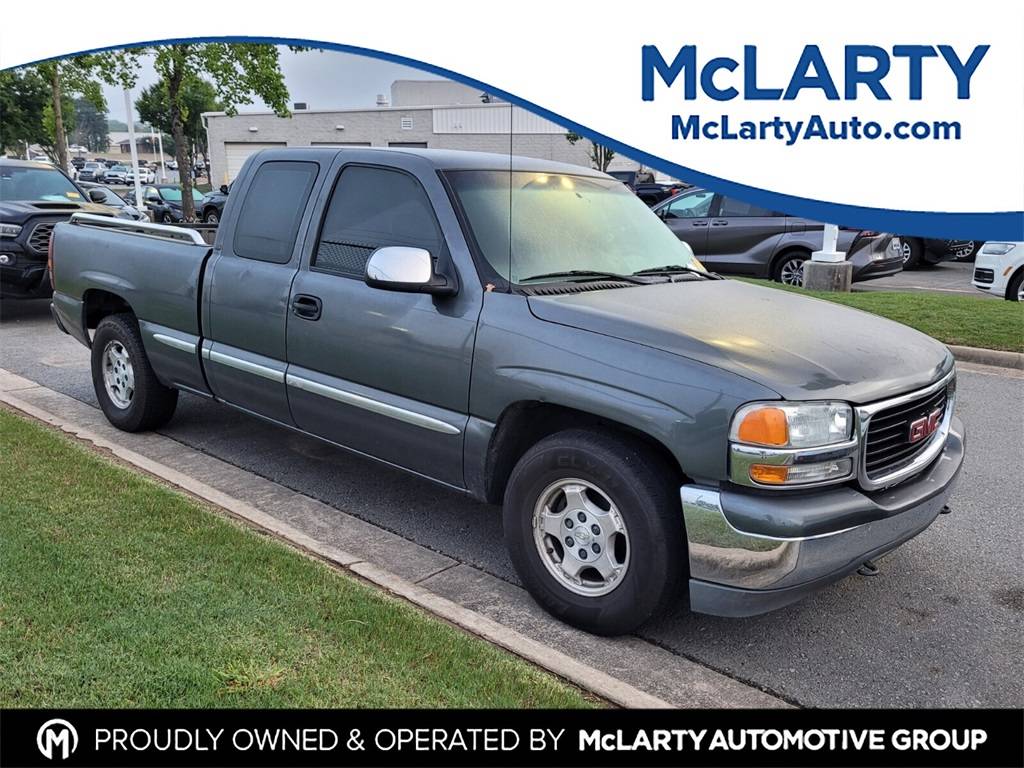 2001 GMC Sierra 1500 SLE — Pickup Truck — 200,011 mi — North Little Rock, AR