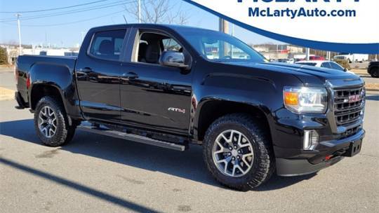2022 GMC Canyon AT4 — Pickup Truck — 27,109 mi — North Little Rock, AR