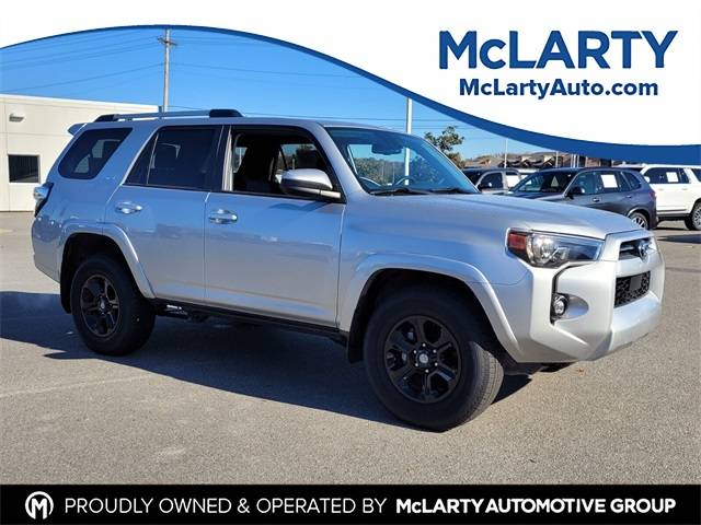 2024 Toyota 4Runner SR5 — SUV — 22,680 mi — North Little Rock, AR