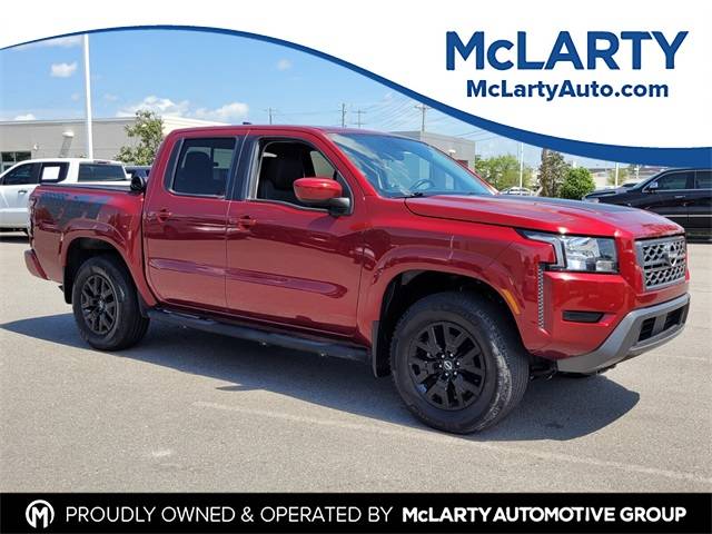 2022 Nissan Frontier SV — Pickup Truck — 23,834 mi — North Little Rock, AR