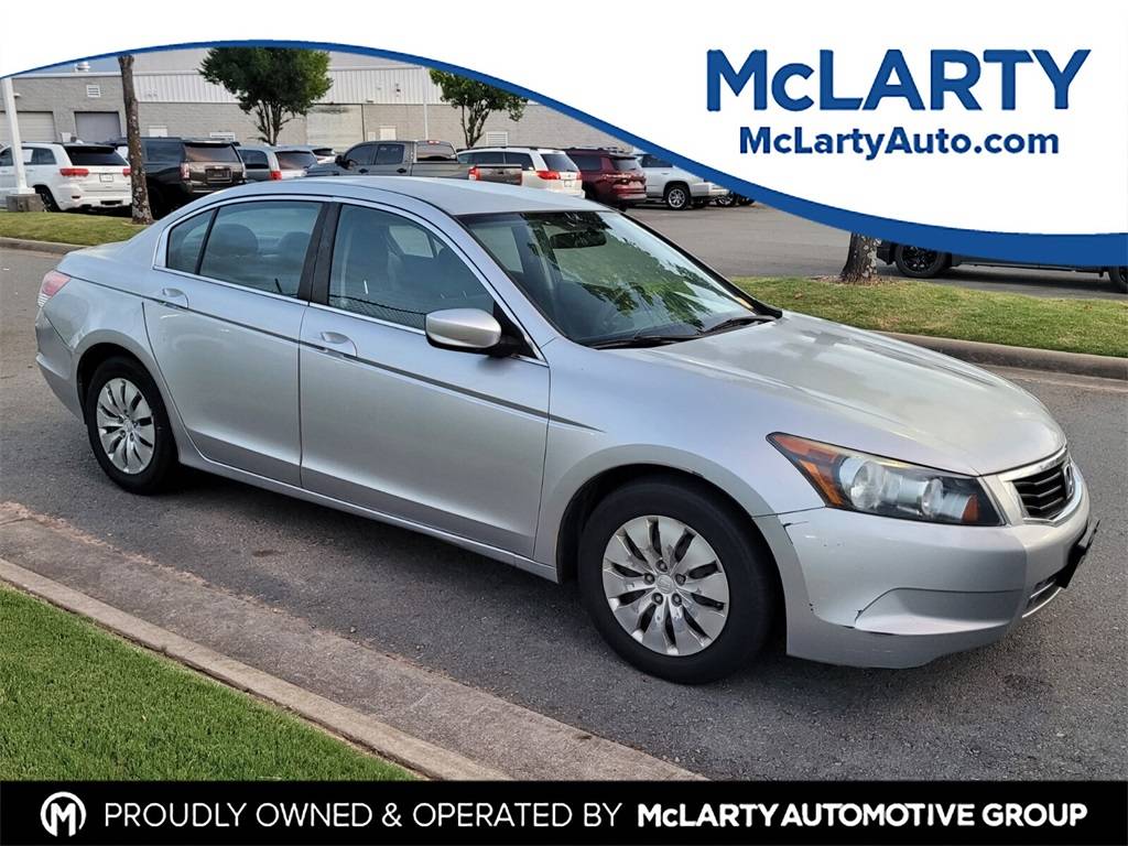 2010 Honda Accord LX — Sedan — 140,711 mi — North Little Rock, AR