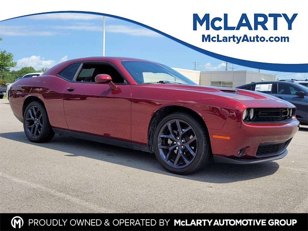 2023 Dodge Challenger SXT — Coupe — 18,902 mi — North Little Rock, AR