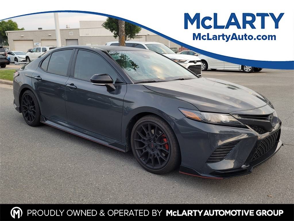 2024 Toyota Camry TRD V6 — Sedan — 16,819 mi — North Little Rock, AR