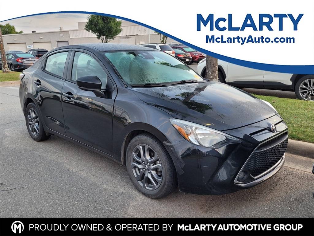 2019 Toyota Yaris LE — Sedan — 91,896 mi — North Little Rock, AR
