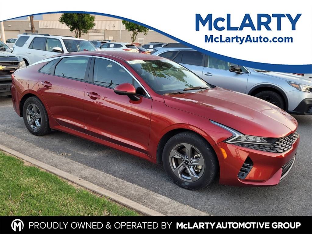 2023 Kia K5 LXS — Sedan — 48,970 mi — North Little Rock, AR