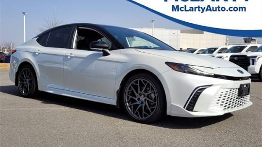 2025 Toyota Camry XSE — Sedan — 12,610 mi — North Little Rock, AR