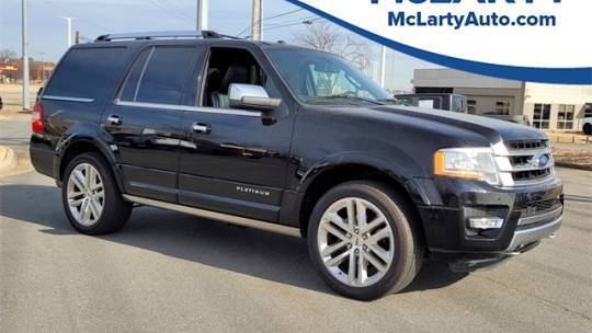 2017 Ford Expedition Platinum — SUV — 105,069 mi — North Little Rock, AR