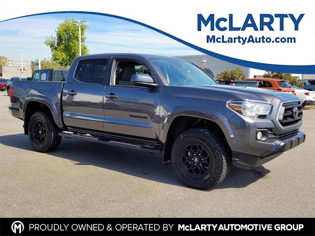 2022 Toyota Tacoma SR5 — Pickup Truck — 21,474 mi — North Little Rock, AR