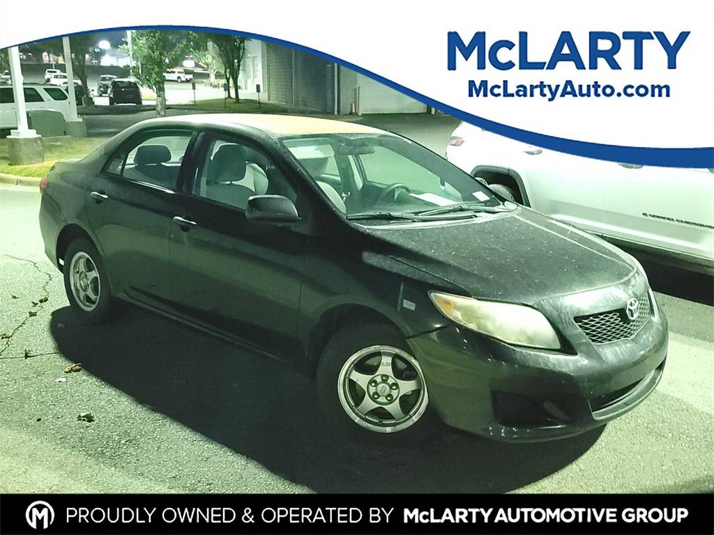 2009 Toyota Corolla Base — Sedan — 110,694 mi — North Little Rock, AR
