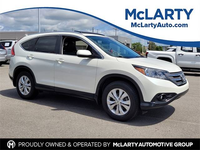 2013 Honda CR-V EX-L — SUV — 34,501 mi — North Little Rock, AR