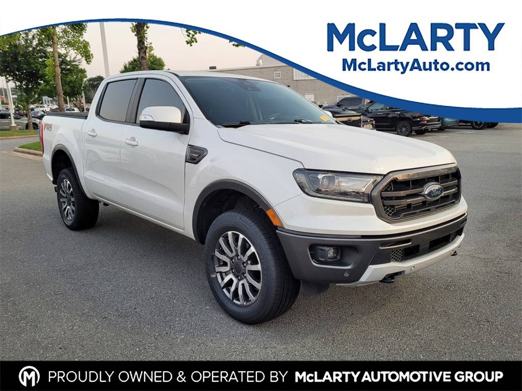 2019 Ford Ranger Lariat — Pickup Truck — 78,353 mi — North Little Rock, AR