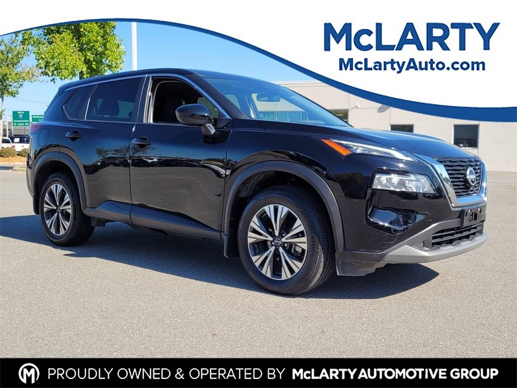 2023 Nissan Rogue SV — SUV — 17,894 mi — North Little Rock, AR